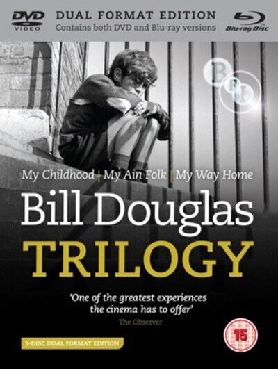 My Childhood/My Ain Folk/My Way Home DVD (2012) Stephen Archibald, Douglas Pre-Owned Region 2