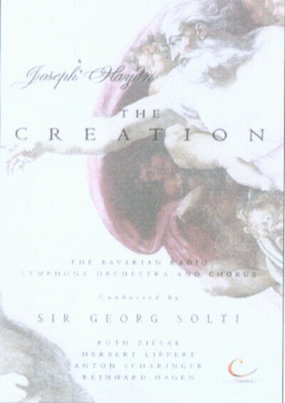 The Creation DVD (2005) Joseph Haydn Cert E Pre-Owned Region 2