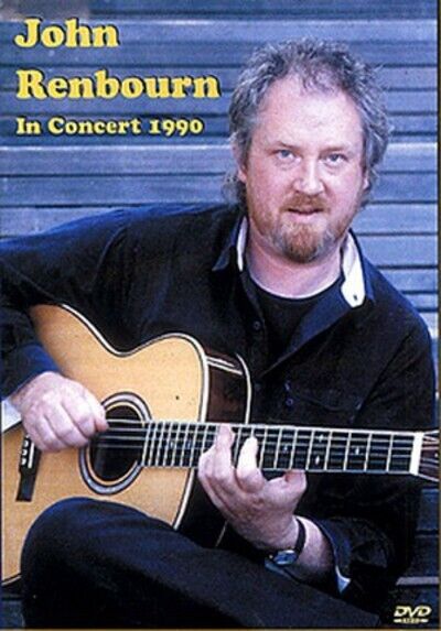 John Renbourn: In Concert DVD (2004) John Renbourn Cert E Pre-Owned Region 2