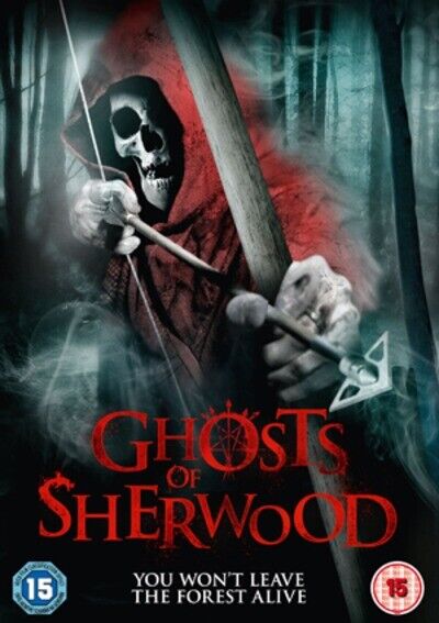 Ghosts Of Sherwood DVD (2013) Martin Thon, Krekel (DIR) Cert 15 Pre-Owned Region 2