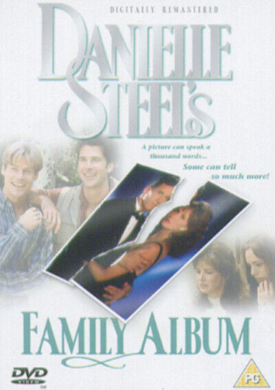Danielle Steel's Family Album DVD (2003) Jaclyn Smith, Bender (DIR) Cert PG Pre-Owned Region 2