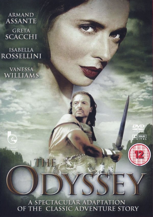 The Odyssey (DVD) DVD Pre-Owned Region 2