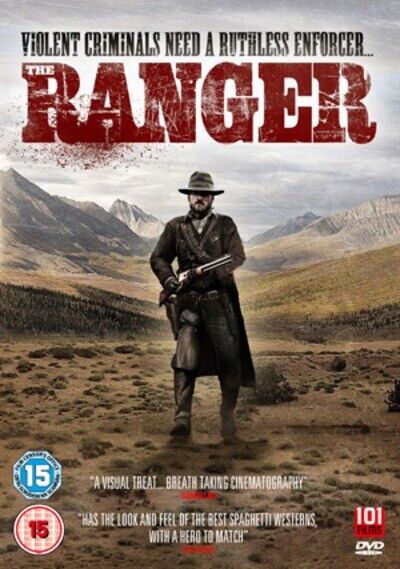 Ranger DVD (2013) Andrew W. Walker, Clarkson (DIR) Cert 18 Pre-Owned Region 2
