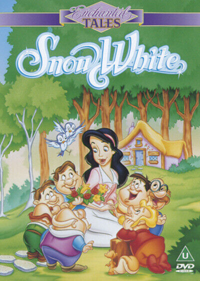 Enchanted Tales: Snow White DVD (2002) Cert U Pre-Owned Region 2