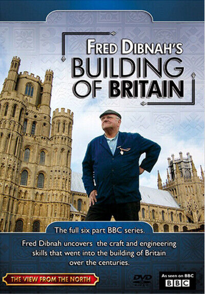 Fred Dibnah's Building Of Britain DVD (2013) Fred Dibnah Cert E Pre-Owned Region 2
