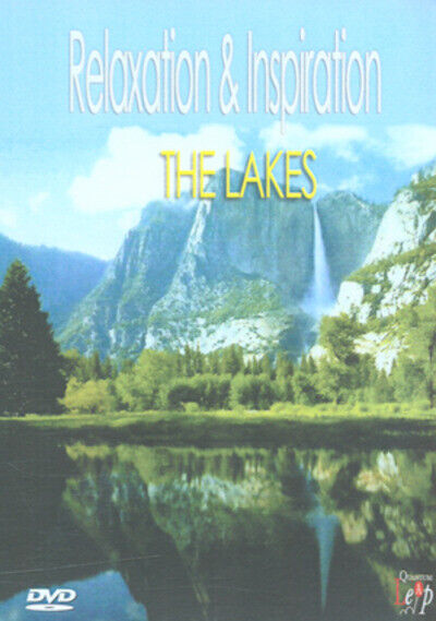 Relaxation And Inspiration: The Lakes DVD (2005) Cert E Pre-Owned Region 2