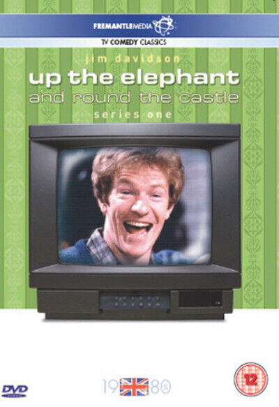 Up The Elephant And Round The Castle: Series 1 DVD (2007) Jim Davidson, Parker Pre-Owned Region 2