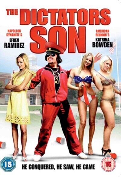 The Dictator's Son DVD (2012) Adam West, Speckmaier (DIR) Cert 15 Pre-Owned Region 2