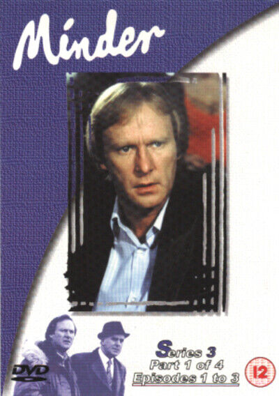 Minder: Series 3 - Part 1 Of 4 DVD (2002) Dennis Waterman, Clegg (DIR) Cert 12 Pre-Owned Region 2