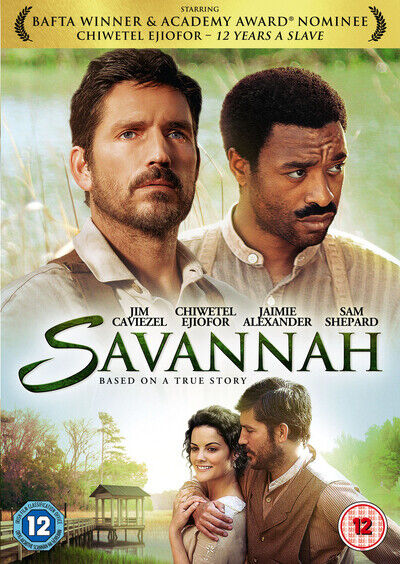 Savannah DVD (2014) Chiwetel Ejiofor, Haywood-Carter (DIR) Cert 12 Pre-Owned Region 2