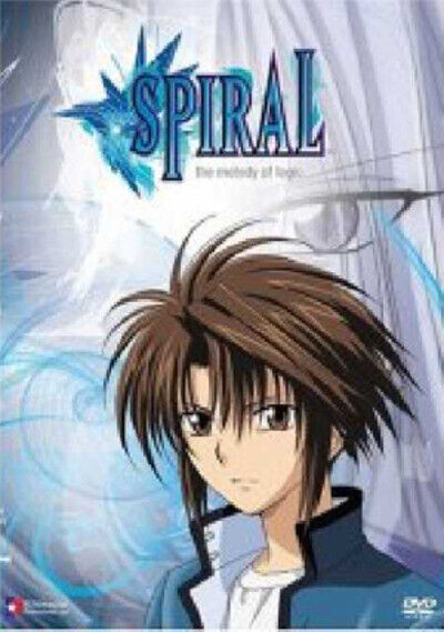 Spiral: Volume 1 - What Are The Blade Children DVD (2007) Shingo Kaneko Cert Pre-Owned Region 2 Spiral: Volume 1 - What Are The Blade Children DVD (2007) Shingo Kaneko Cert Pre-Owned Region 2