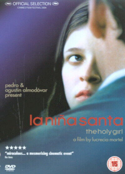 La Nia Santa DVD (2005) Mercedes Moran, Martel (DIR) Cert 15 Pre-Owned Region 2