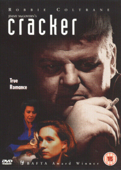 Cracker: True Romance DVD (2003) Robbie Coltrane, Fywell (DIR) Cert 15 Pre-Owned Region 2