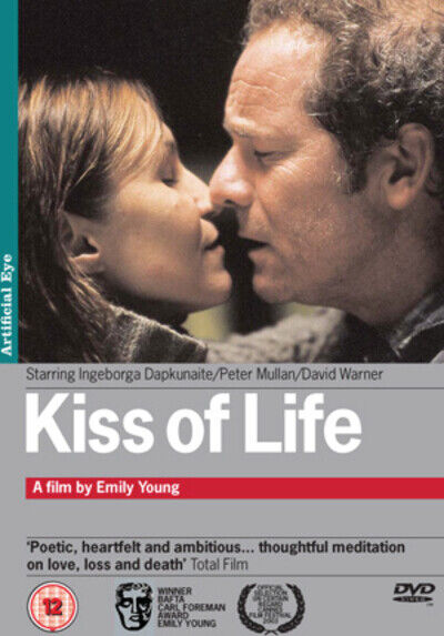 Kiss Of Life DVD (2004) Ingeborga Dapkunaite, Young (DIR) Cert 12 Pre-Owned Region 2