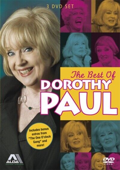 Dorothy Paul: The Best Of DVD (2010) Dorothy Paul Cert E 2 Discs Pre-Owned Region 2