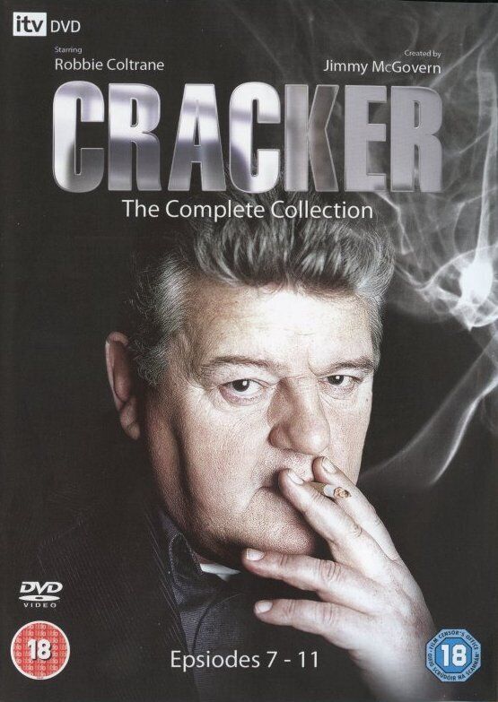 Cracker: The Complete Collection, Episod DVD Pre-Owned Region 2