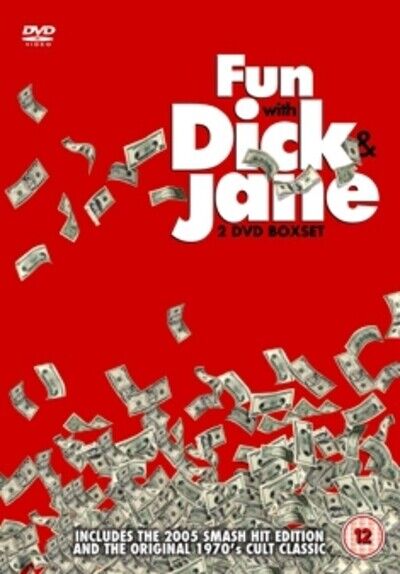 Fun With Dick And Jane (1977 And 2005) DVD (2006) George Segal, Kotcheff (DIR) Pre-Owned Region 2