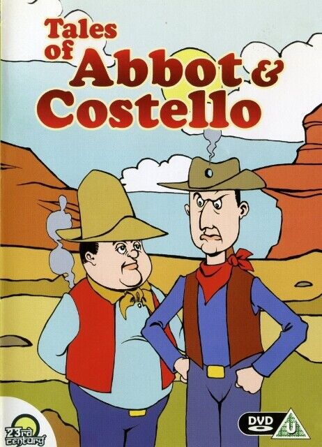 Abbot And Costello : Tales Of Abbot & Costello CD Pre-Owned Region 2