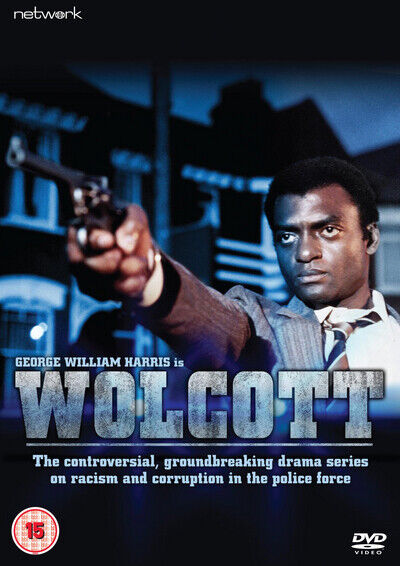 Wolcott: The Complete Series DVD (2015) George Harris, Bucksey (DIR) Cert 15 Pre-Owned Region 2