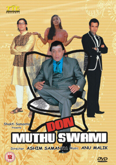 Don Muthu Swami DVD (2008) Mithun Chakraborty, Samanta (DIR) Cert PG Pre-Owned Region 2