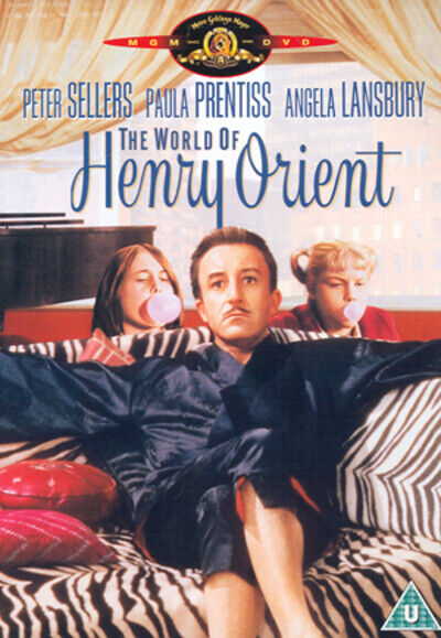 The World Of Henry Orient DVD (2004) Peter Sellers, Hill (DIR) Cert PG Pre-Owned Region 2