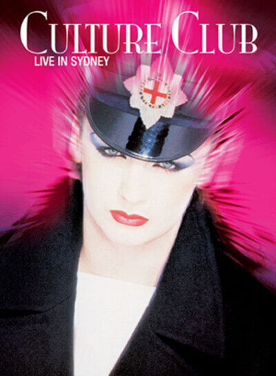 Culture Club: Live In Sydney DVD (2006) Culture Club Cert E Pre-Owned Region 2