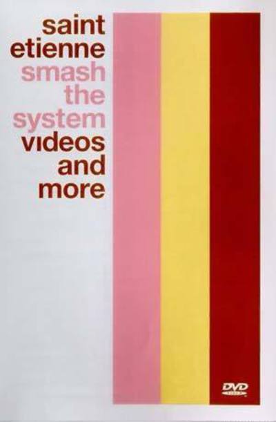 Saint Etienne: Smash The System DVD (2002) Cert E Pre-Owned Region 2