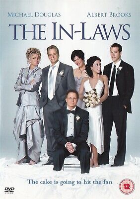 The InLaws - In Laws- What A Wedding- EU DVD Pre-Owned Region 2