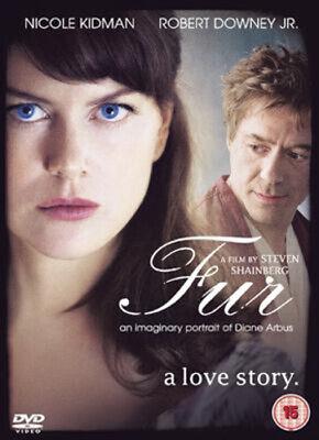 Fur - An Imaginary Portrait Of Diane Arbus DVD (2007) Nicole Kidman, Shainberg Pre-Owned Region 2