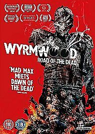 Wyrmwood - Road Of The Dead DVD (2015) Jay Gallagher, Roache-Turner (DIR) Cert Pre-Owned Region 2