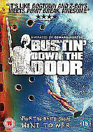 Bustin' Down The Door DVD (2010) Jeremy Gosch Cert 15 Pre-Owned Region 2