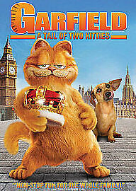 Garfield/Garfield 2/Far From Home/Because Of Winn Dixie DVD (2012) Breckin Pre-Owned Region 2