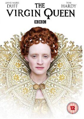 The Virgin Queen DVD (2006) Sebastian Armesto, Giedroyc (DIR) Cert 12 Pre-Owned Region 2