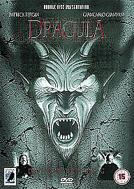 Dracula DVD (2004) Patrick Bergin, Young (DIR) Cert 12 2 Discs Pre-Owned Region 2