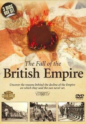 The Fall Of The British Empire DVD Pre-Owned Region 2
