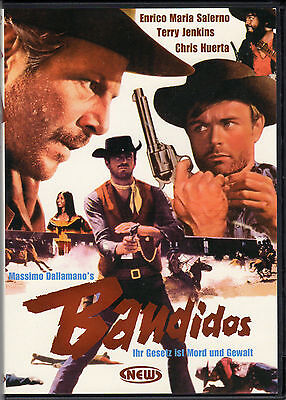 You Die... But I Live ( Bandidos ) ( Cre DVD Pre-Owned Region 2