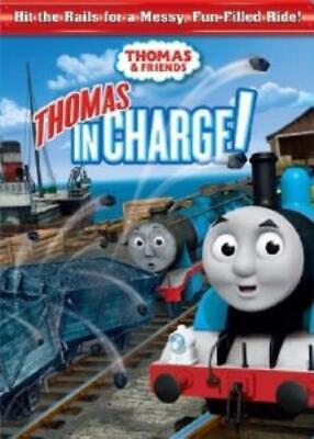 Thomas & Friends - Thomas In Charge! [DV DVD Pre-Owned Region 2 Thomas & Friends - Thomas In Charge! [DV DVD Pre-Owned Region 2