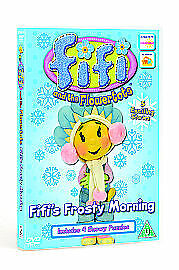Fifi And The Flowertots: Fifi's Frosty Morning DVD (2006) Cert U Pre-Owned Region 2