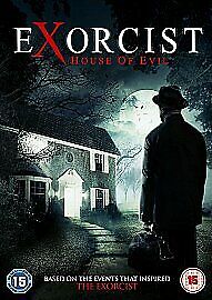 Exorcist - House Of Evil DVD (2016) Connor Trinneer, Trotti (DIR) Cert 15 Pre-Owned Region 2
