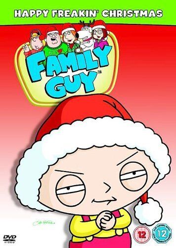 Family Guy - Happy Freakin Christmas [DV DVD Pre-Owned Region 2