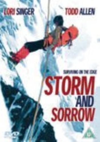 Storm And Sorrow DVD (2004) Lori Singer, Colla (DIR) Cert U Pre-Owned Region 2