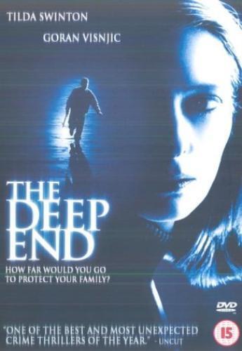 The Deep End DVD (2002) Tilda Swinton, Siegel (DIR) Cert 15 Pre-Owned Region 2