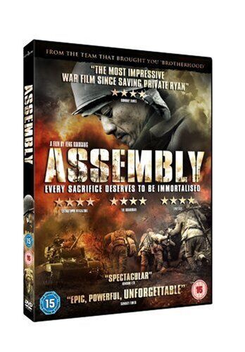 Assembly DVD (2008) Hanyu Zang, Feng (DIR) Cert 15 Pre-Owned Region 2