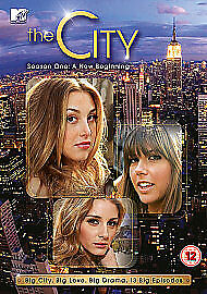 The City: The Complete Season One DVD (2010) Adam DiVello Cert 12 2 Discs Pre-Owned Region 2