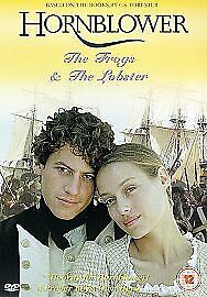 Hornblower: The Frogs And The Lobsters DVD (2003) Ioan Gruffudd, Grieve (DIR) Pre-Owned Region 2