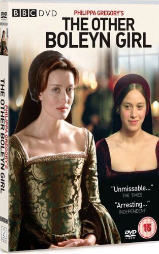 The Other Boleyn Girl DVD (2008) Natascha McElhone, Lowthorpe (DIR) Cert 15 Pre-Owned Region 2