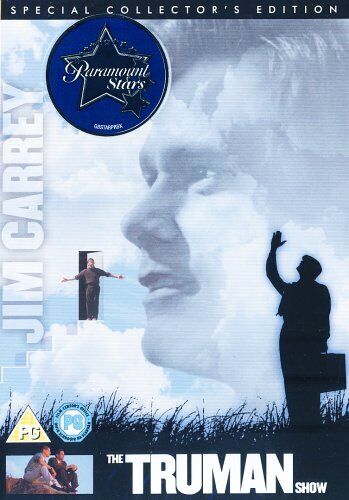 The Truman Show DVD (2007) Jim Carrey, Weir (DIR) Cert PG Pre-Owned Region 2