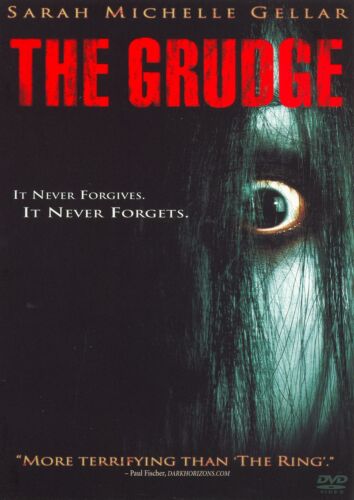 The Grudge [2004] [Region 1] [US DVD Pre-Owned Region 2
