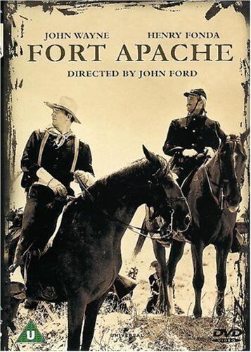 Fort Apache DVD (2011) Henry Fonda, Ford (DIR) Cert U Pre-Owned Region 2