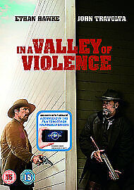 In A Valley Of Violence [2017] DVD Pre-Owned Region 2